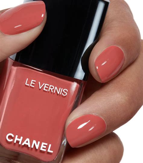 nagellak surprise chanel|chanel longwear nail colors.